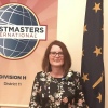 Dayna Flynn, DTM Photo